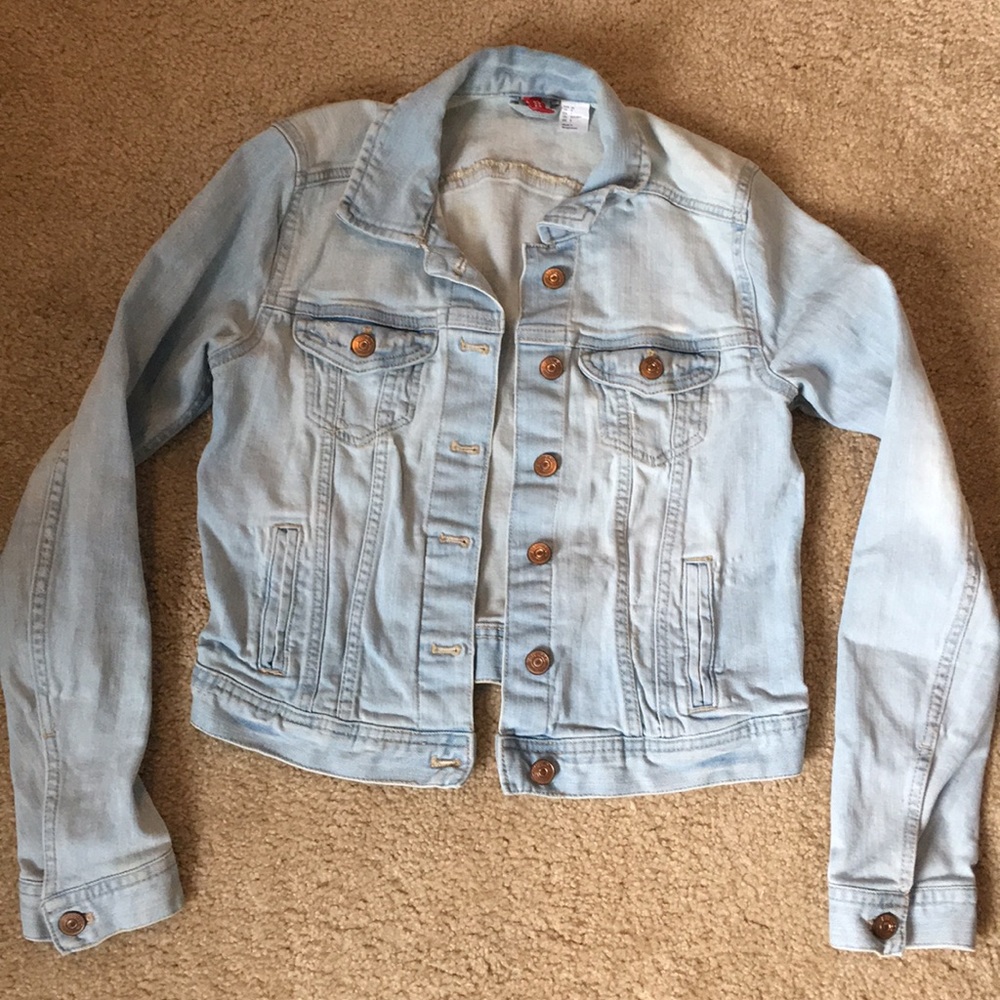 H&M Jean Jacket